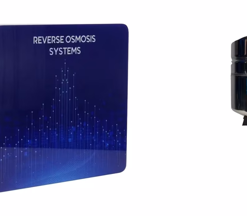 Ev Tipi Su Arıtma Cihazı Hofmain InoxPure Elite