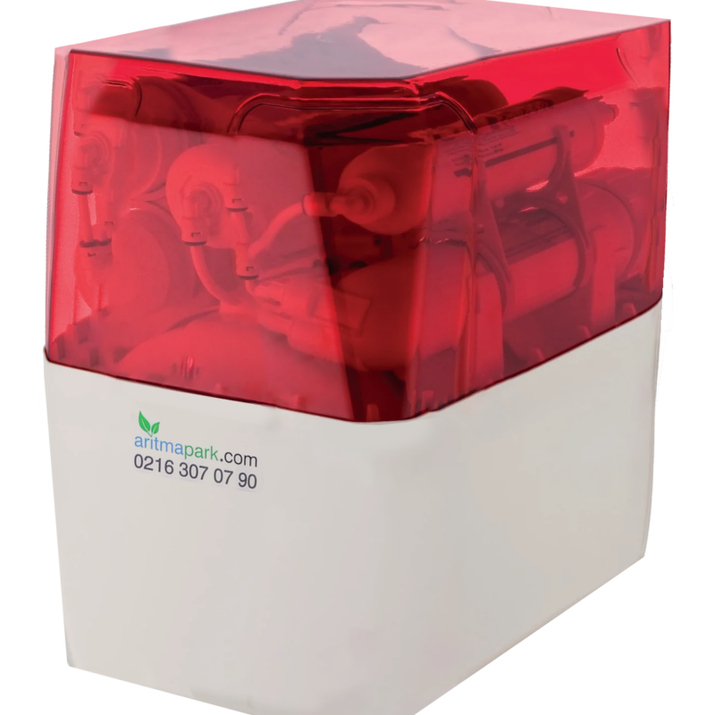 Ev Tipi Su Arıtma Cihazı HOFMAIN TURBOHOME PRO elektrikli arıtma pompalı su arıtma cihazı